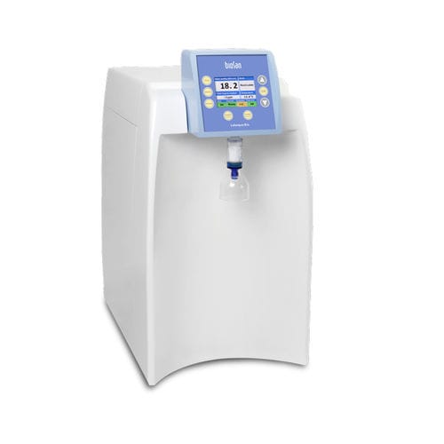Sistema de purificación de agua de cromatografía - Labaqua Bio - Biosan - para analizador de laboratorio / para centro sanitario / para autoclaves
