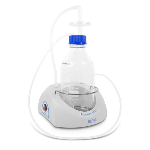 Sistema de aspiración para laboratorio - FTA-1 - Biosan - para líquidos / compacto