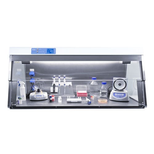 estación de trabajo de laboratorio para PCR - Biosan