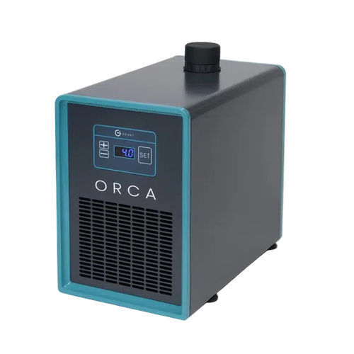 Enfriador de laboratorio de mesa - ORCA - Biosan - de circulación