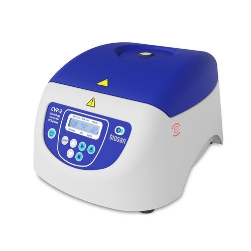Centrífuga de biología molecular - CVP-2 - Biosan - para ADN / para ARN / de mesa