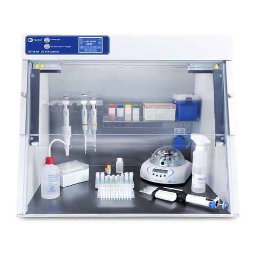 estación de trabajo de laboratorio para PCR - Biosan