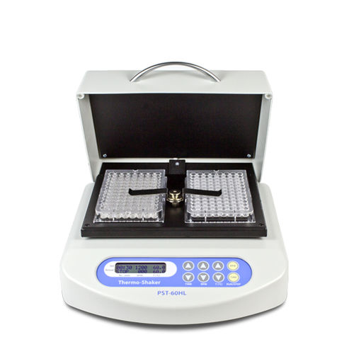 Termomezclador orbital - PST-60HL - Biosan - de mesa / para prueba ELISA / digital
