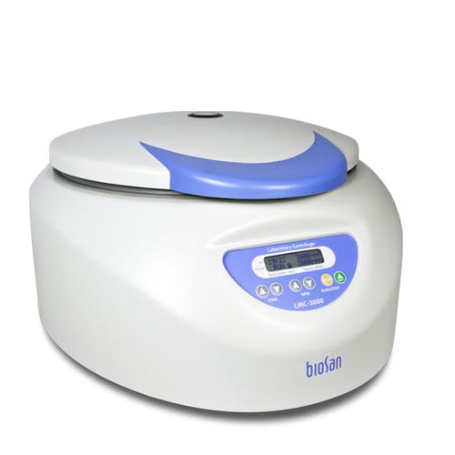 Centrífuga de laboratorio - LMC-3000 - Biosan - médica / multifuncional / de lavado de células