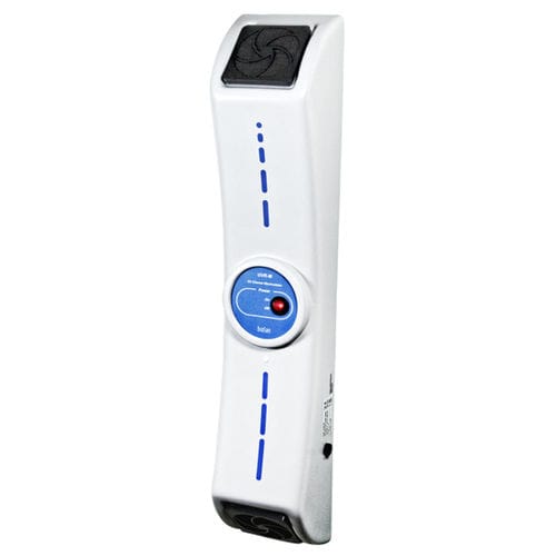 Purificador de aire de pared - UVR-M - Biosan - UV / de hospital / para clínica veterinaria