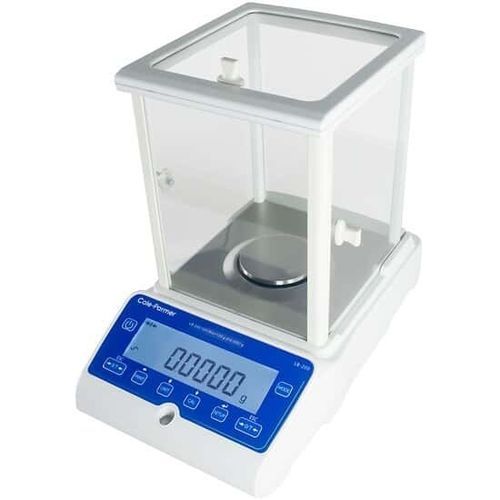 Balanza de laboratorio electrónica - LB-200 - Cole-Parmer - analítica / médica / de mesa
