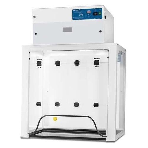 Campana de aspiración química - FHD-400 - Cole-Parmer - de laboratorio / compacta / de carbón activado