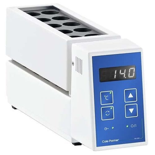 Reactor de laboratorio - RS-250 - Cole-Parmer - con agitador / múltiple