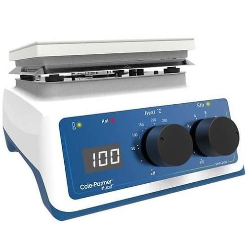 Placa calefactora digital - SHP-200 - Cole-Parmer