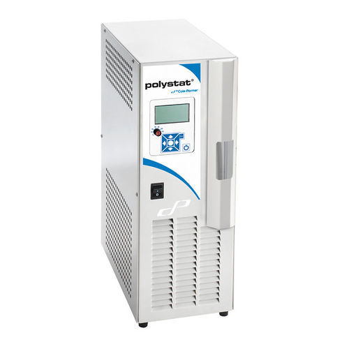 Enfriador de laboratorio compacto - CBH-400  - Cole-Parmer - de recirculación / calefactor