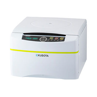 Centrífuga de laboratorio - S500T - KUBOTA - multifunción / de sangre / de mesa