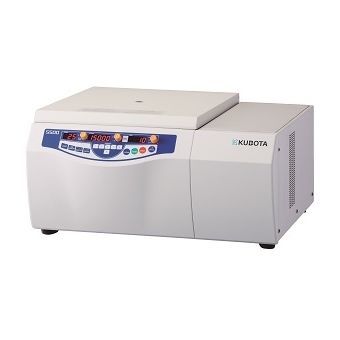 Centrífuga de laboratorio - 5500 - KUBOTA - multifunción / de sangre / de mesa