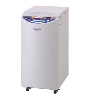 Centrífuga de laboratorio - 3740 - KUBOTA - multifunción / de sangre / de mesa