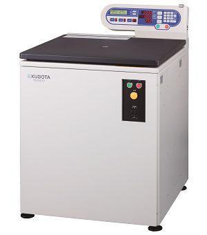 Centrífuga de laboratorio - 9920 - KUBOTA - multifunción / de sangre / de mesa