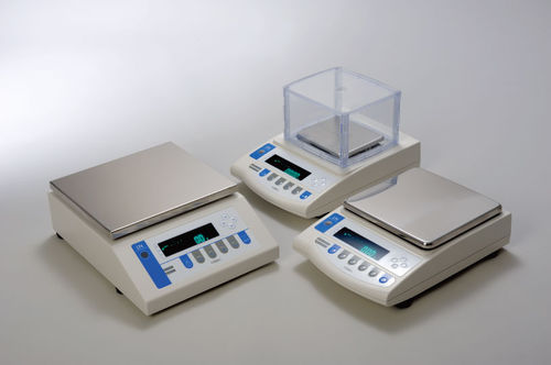 Balanza de laboratorio de precisión - LNA series - ViBRA - para laboratorio / de mesa
