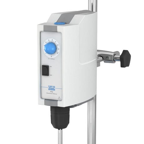 Agitador de laboratorio de hélice - PW - VELP Scientifica - analógico / de velocidad variable
