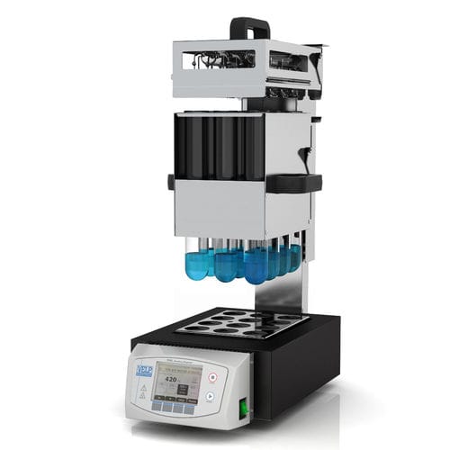 Sistema de digestión de laboratorio - DKL 8 - VELP Scientifica - tipo Kjeldahl