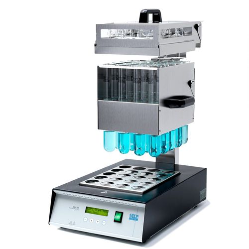 Sistema de digestión de laboratorio - DK 20 - VELP Scientifica - tipo Kjeldahl