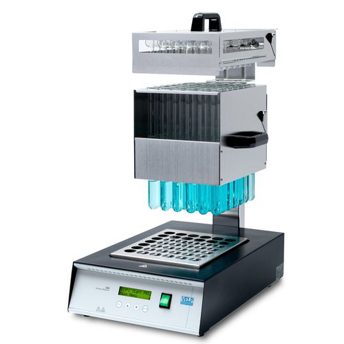 Sistema de digestión de laboratorio - DK 42/26 - VELP Scientifica - tipo Kjeldahl