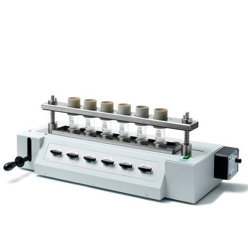 Extractor de laboratorio automático - COEX - VELP Scientifica - para el análisis de grasas