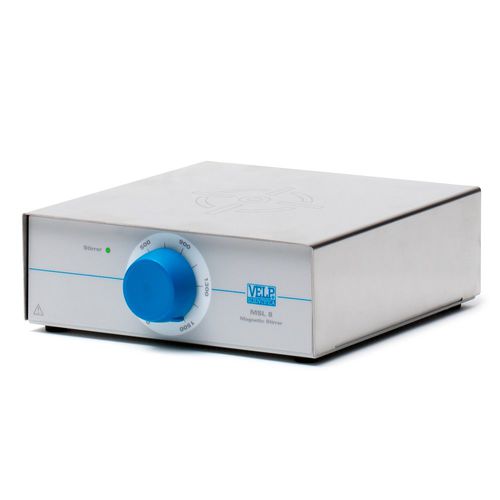 Agitador de laboratorio magnético - MSL 8 - VELP Scientifica - por ola / analógico / de uso general