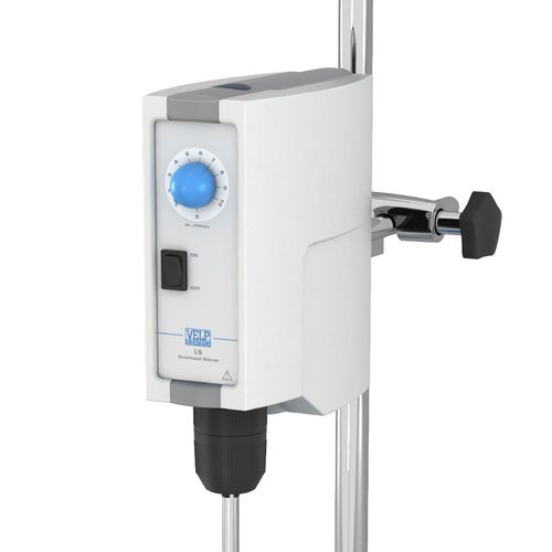 Agitador de laboratorio de hélice - LS - VELP Scientifica - analógico / de velocidad variable