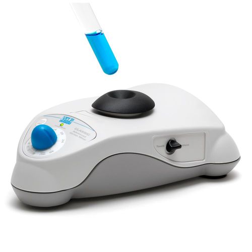 Agitador de laboratorio vórtex - CLASSIC - VELP Scientifica - analógico / de mesa / compacto