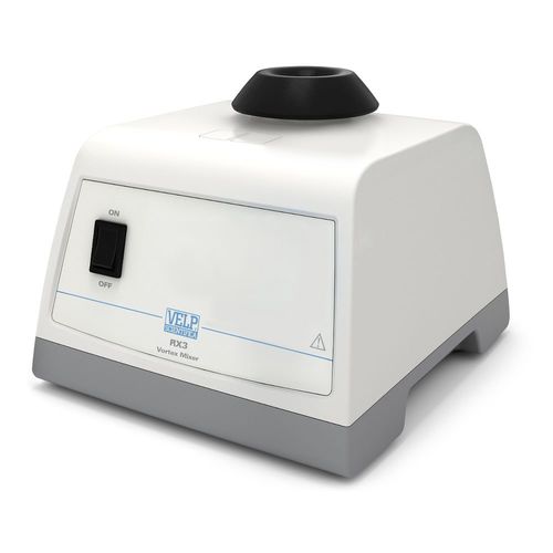 Agitador de laboratorio vórtex - RX3 - VELP Scientifica - analógico / de mesa / para tubos