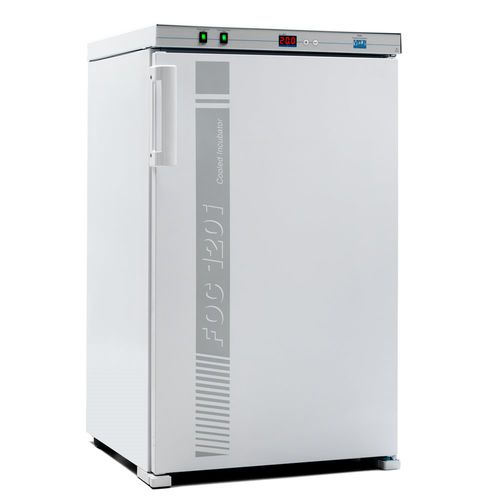 Incubadora de laboratorio de convección forzada - FOC 120I - VELP Scientifica - DBO / de mesa / con 1 puerta