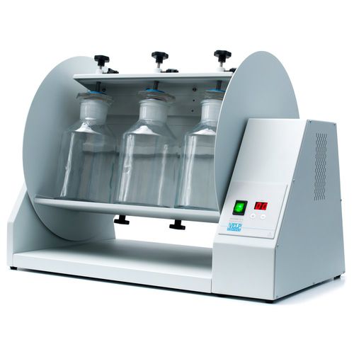 Agitador de laboratorio rotativo - ROTAX 6.8 - VELP Scientifica - digital / de mesa / de velocidad variable