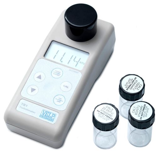 Turbidímetro de laboratorio - TB1 - VELP Scientifica - portátil / resistente al agua