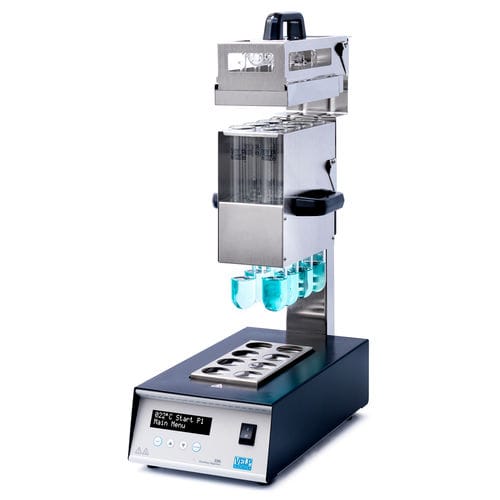 Sistema de digestión de laboratorio - DK 8 - VELP Scientifica - tipo Kjeldahl
