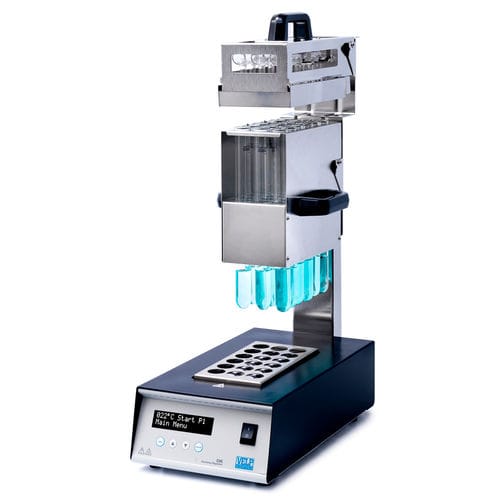 Sistema de digestión de laboratorio - DK 18/26 - VELP Scientifica - tipo Kjeldahl