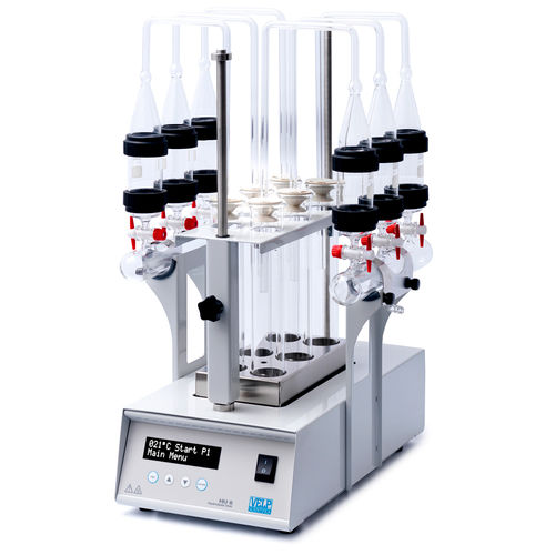 Unidad de hidrólisis automática - HU 6 - VELP Scientifica - para la industria alimentaria