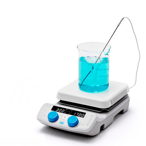 Agitador de laboratorio magnético - AREC Connect  - VELP Scientifica - digital / de uso general / para la industria farmacéutica
