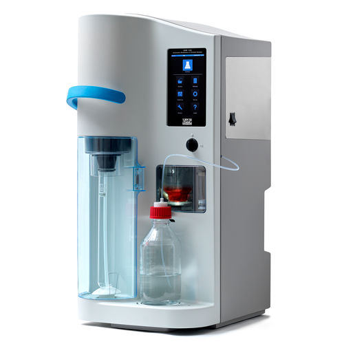 Destilador automático - UDK 159 - VELP Scientifica - tipo Kjeldahl / con valorador colorimétrico