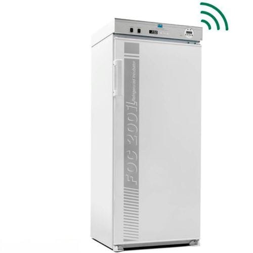 Incubadora de laboratorio de aire forzado - FOC 200IL - VELP Scientifica - DBO / de pie / con 1 puerta
