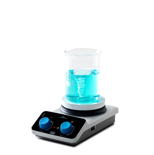 Agitador de laboratorio magnético - AREX - VELP Scientifica - por ola / analógico / de mesa