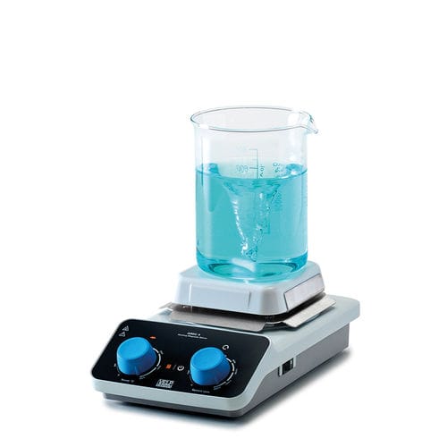 Agitador de laboratorio magnético - AREC 4 - VELP Scientifica - analógico / de uso general / de mesa