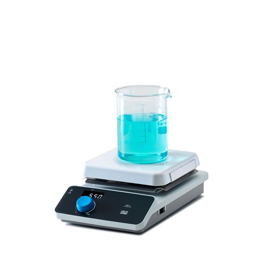 Placa calefactora digital - REC 7 Digital - VELP Scientifica
