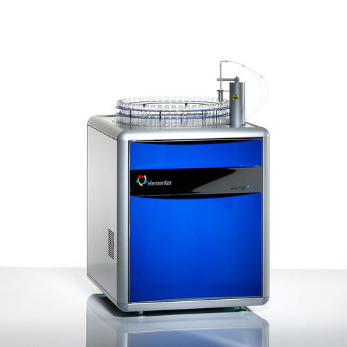 Analizador de TOC - vario TOC cube - Elementar