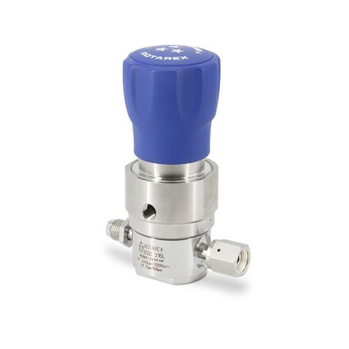 Regulador de presión de gases médicos - RX3000 - ROTAREX MEDITEC - de laboratorio