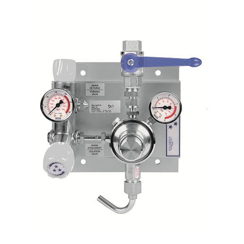 Colector para gases médicos - MOD - ROTAREX MEDITEC - para laboratorio / de suministro