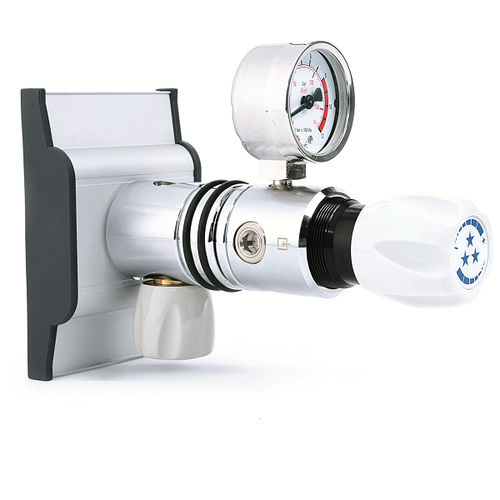 Regulador de presión de gases médicos - LABLINE S22 - ROTAREX MEDITEC - de laboratorio