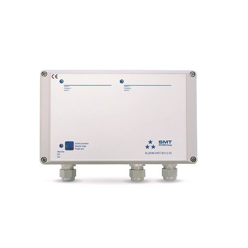 Sistema de alarma para gas anestésico - BA12 - ROTAREX MEDITEC