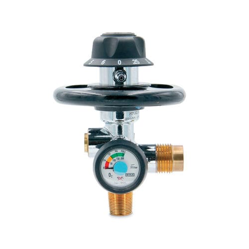 Regulador de presión para gases médicos - RM200  - ROTAREX MEDITEC - de laboratorio / médico / integrado
