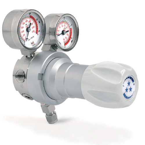 Regulador de presión de gases médicos - S220 - ROTAREX MEDITEC - de laboratorio / monoetapa / de alta presión