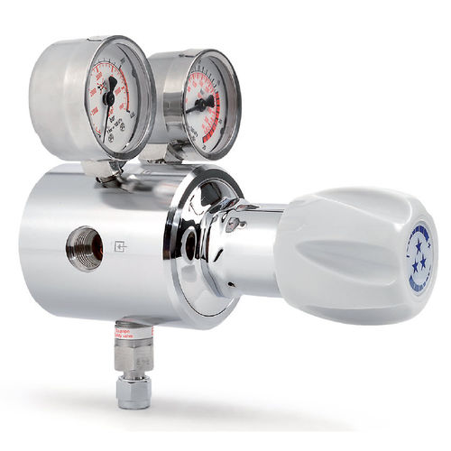 Regulador de presión de gases médicos - S800 - ROTAREX MEDITEC - de laboratorio / monoetapa / de alta presión