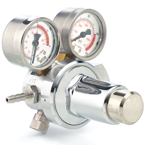 Regulador de presión de gases médicos - BSC290 - ROTAREX MEDITEC - médico / de alta presión