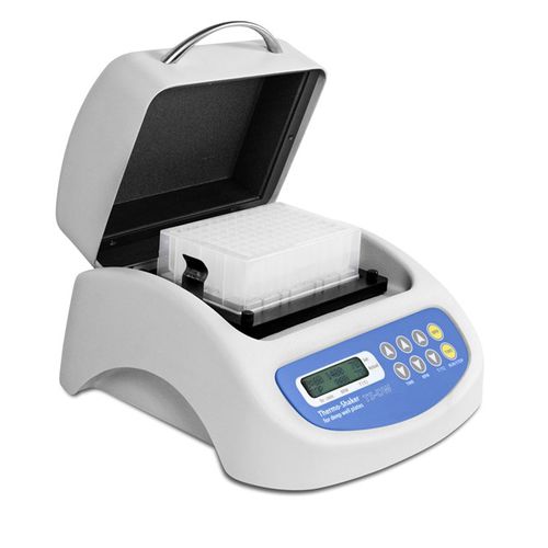 Termomezclador de mesa - TS-DW - Grant Instruments - para preparación de pruebas / para PCR / para extracción de ADN